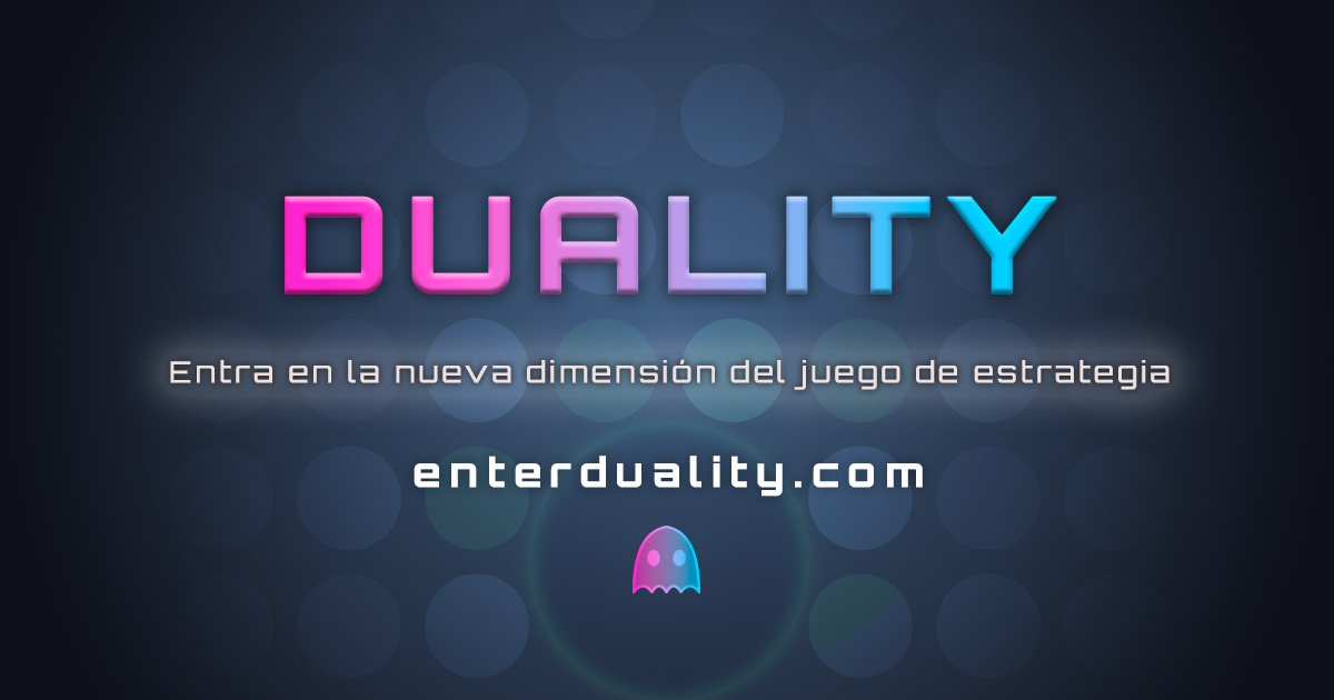 DUALITY — Imagen principal: Entra en la nueva dimensión del juego de estrategia